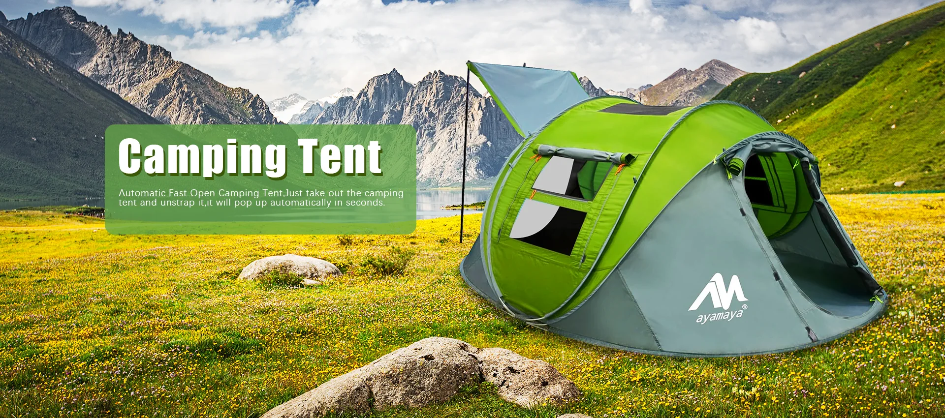 Kanpin-denda fabrikatzailea eta hornitzailea