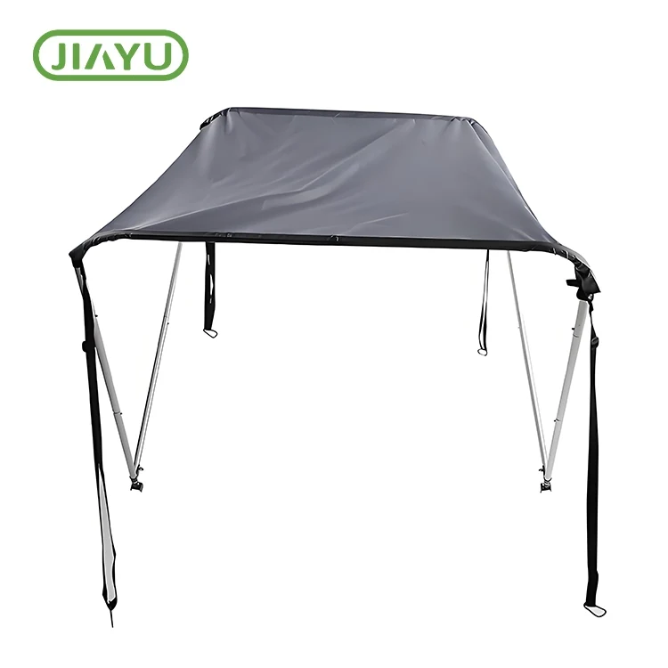 Aluminiozko txalupa luzagarria