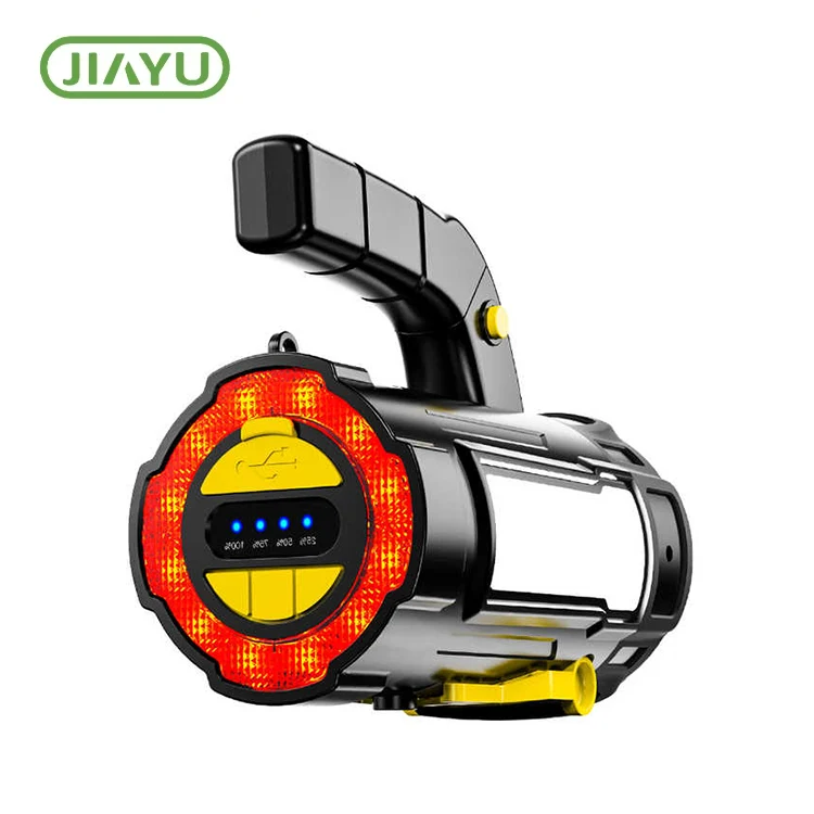 Distira handiko LED Kanpineko argia