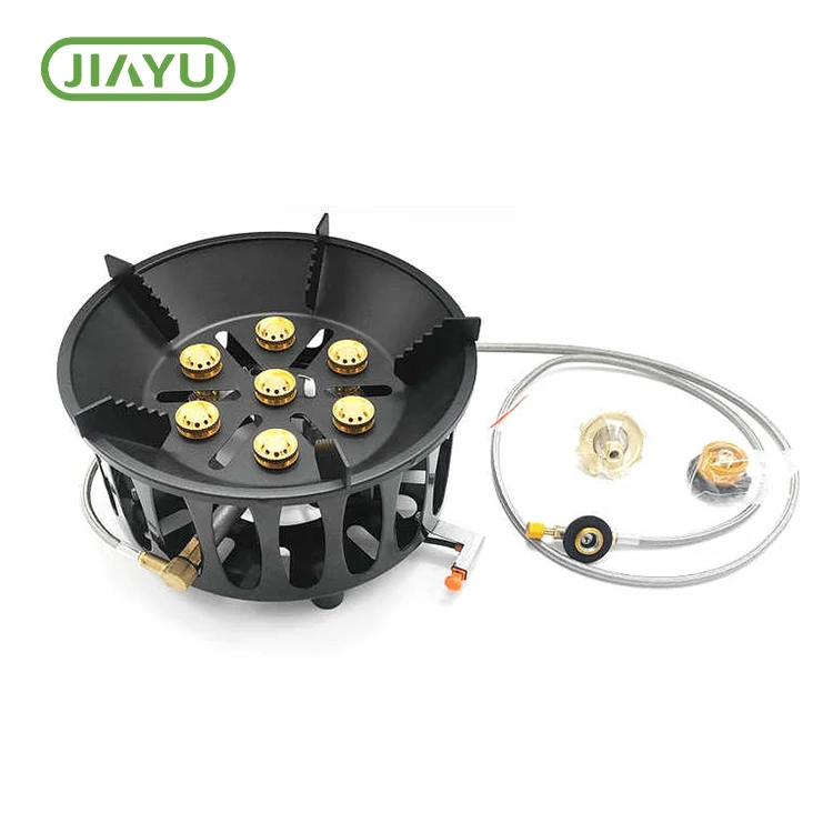 Mini butano gas arina