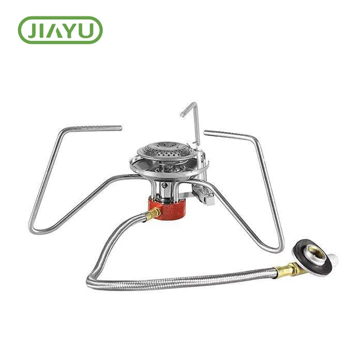 Herdoilgaitza Kanpin Stove eramangarria
