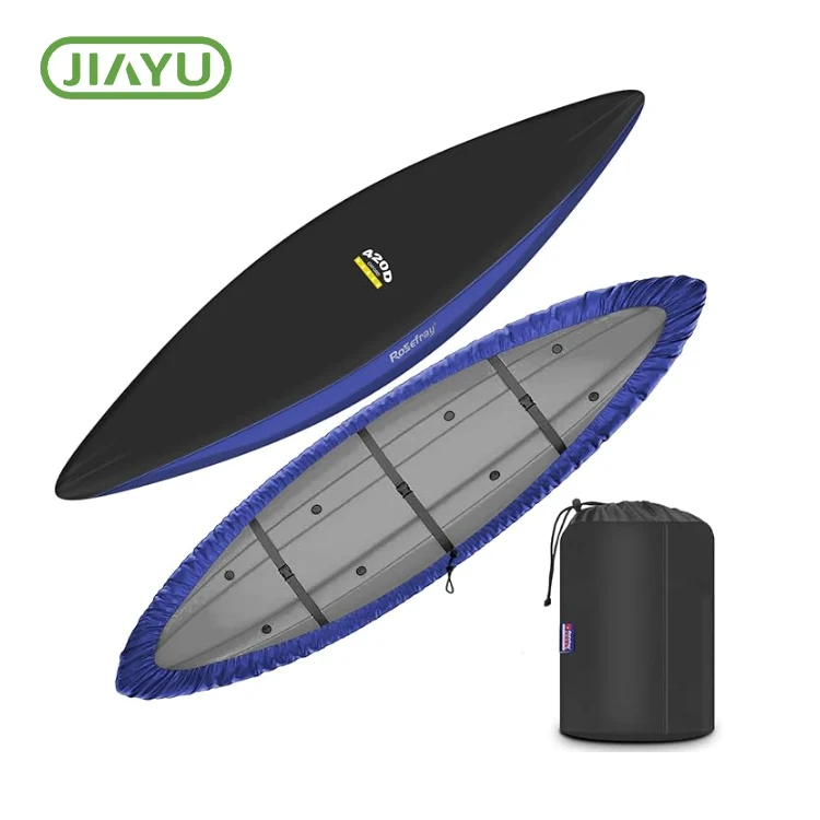 Uhalaren diseinua Kayak-estalkia iragazgaitza