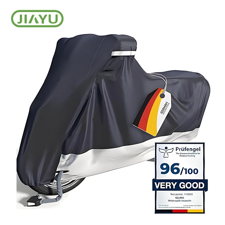 600D Motozikleta Aterpe Iragazgaitza