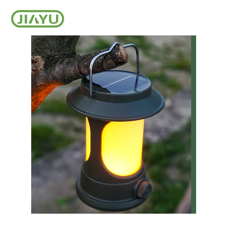 Iragazgaitza Portable Led Camping lanpara